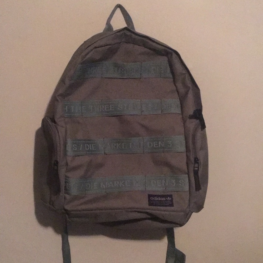 Adidas backpack